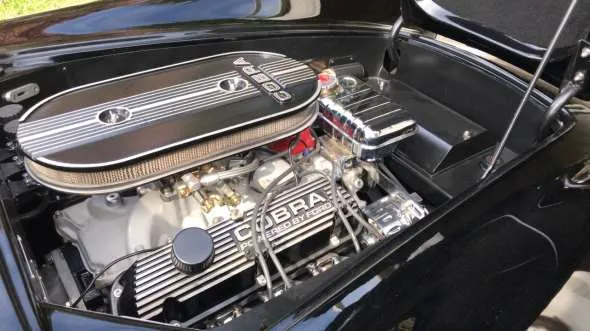 Shelby  Cobra