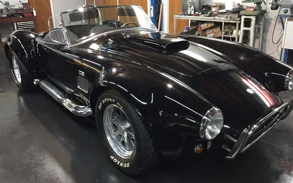 Shelby  Cobra