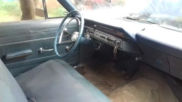 Ford  Galaxi 500