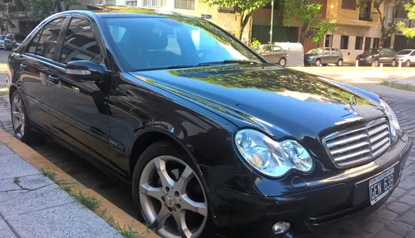 Mercedes Benz C200 Sport Edition
