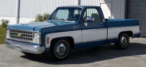 Chevrolet Silverado