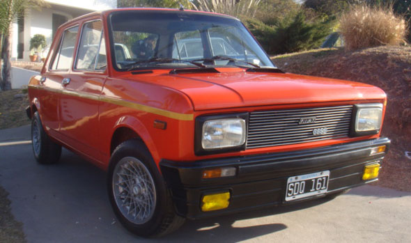 Fiat 128 Iava 1979
