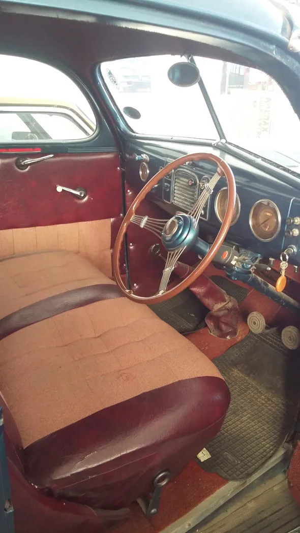 Ford V8 1938