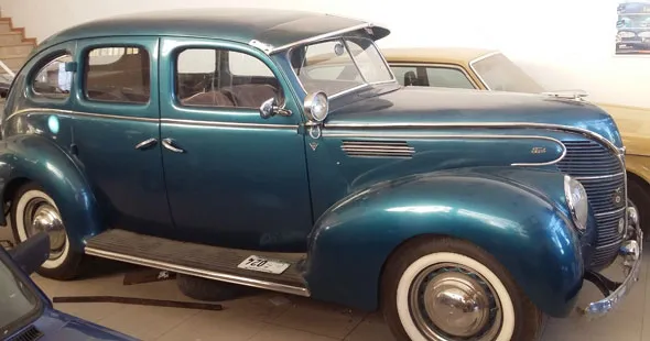 Ford V8 1938