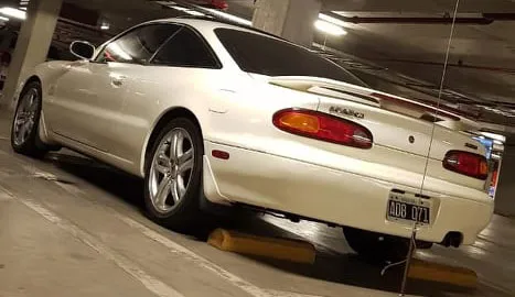 Mazda MX6