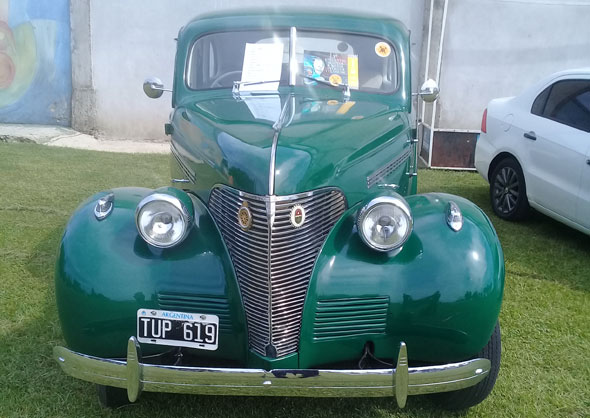 Chevrolet 1939