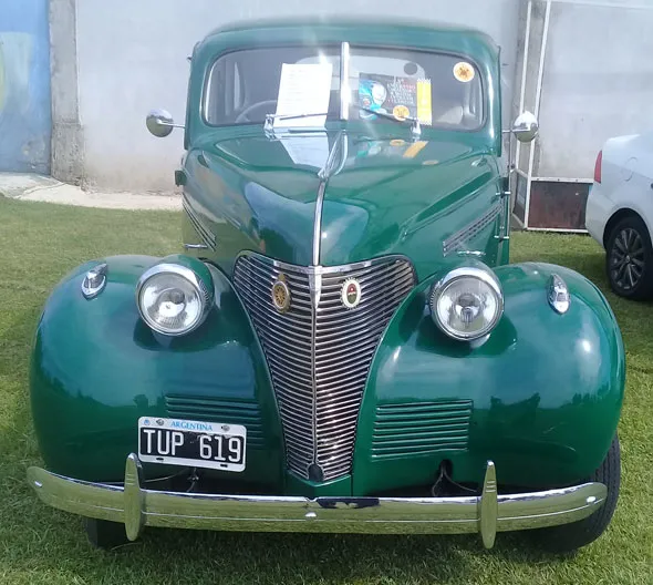 Chevrolet 1939