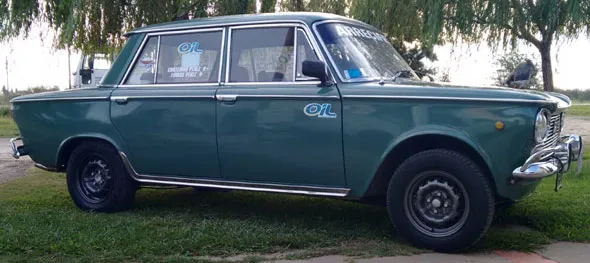 Fiat 1500