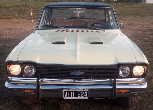 Chevrolet 400 Super Sport