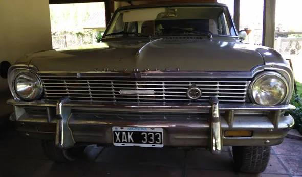Chevrolet  400