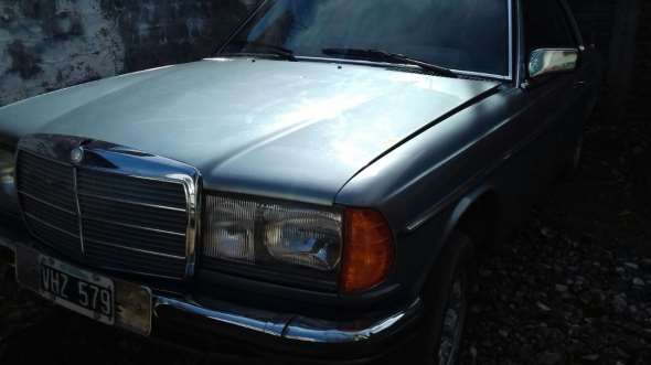 Mercedes Benz 280 CE 1981