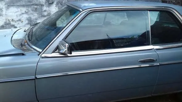 Mercedes Benz 280 CE 1981