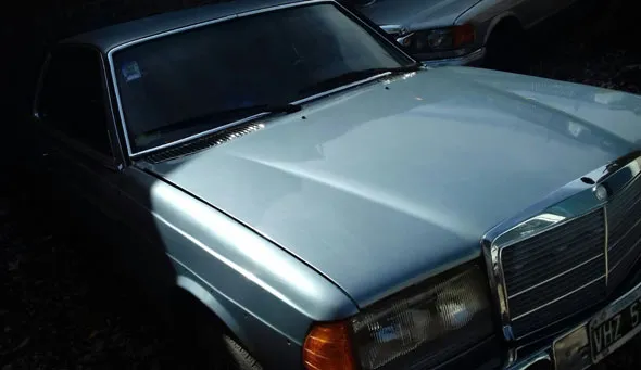 Mercedes Benz 280 CE 1981