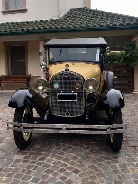 Ford A