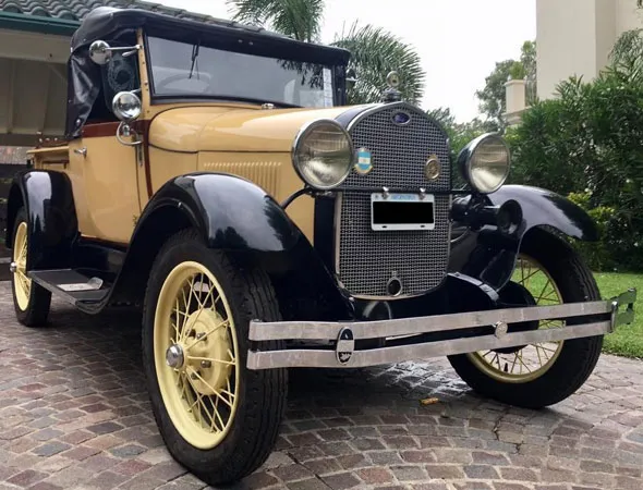 Ford A