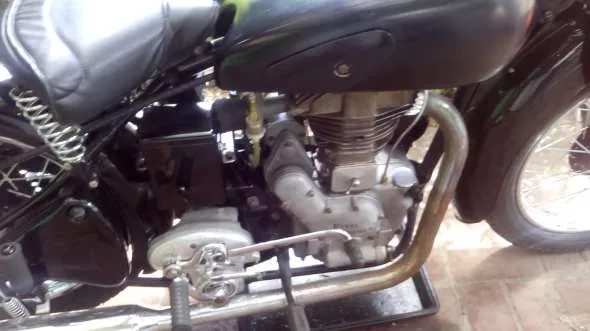 Royal Enfield G350 1947