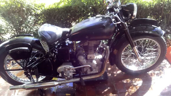 Royal Enfield G350 1947