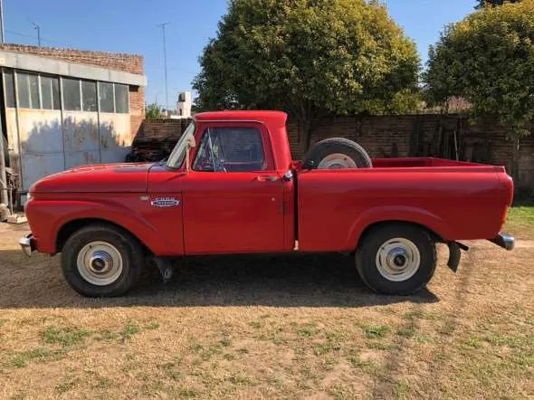 Ford F100