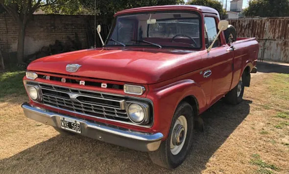 Ford F100