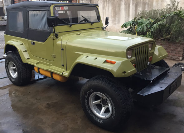 Jeep IKA