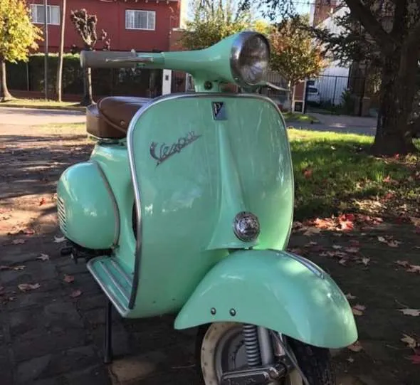 Vespa  1961