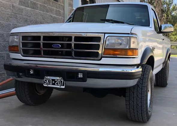 Ford F150