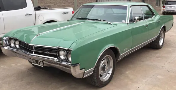 Oldsmobile Delta 88