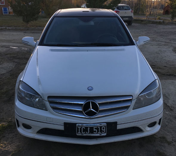Mercedes Benz CLC230