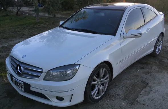 Mercedes Benz CLC230