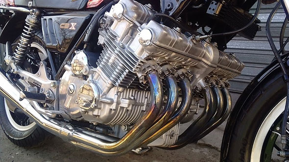 Honda CBX 1050