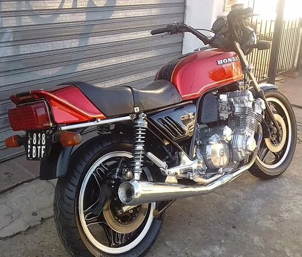 Honda CBX 1050