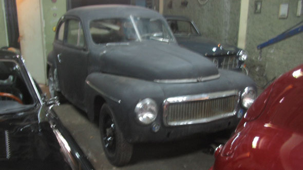 Volvo PV444