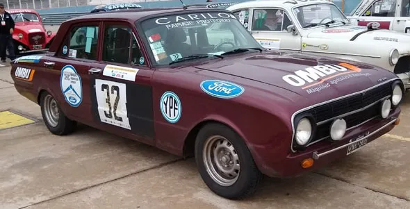 Ford Falcon