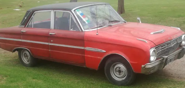 Ford Falcon Futura