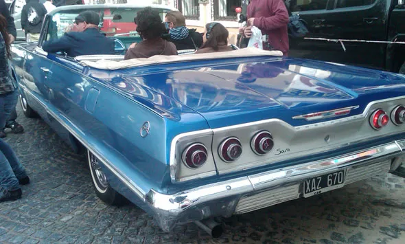 Chevrolet Impala