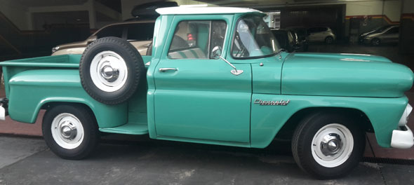 Chevrolet Apache