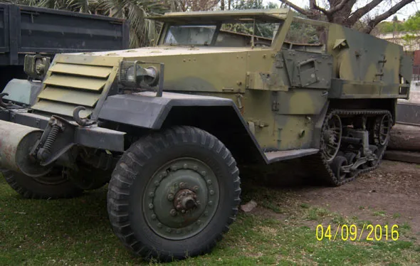Semiorugas M5