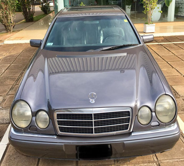 Mercedes Benz Clase E 290