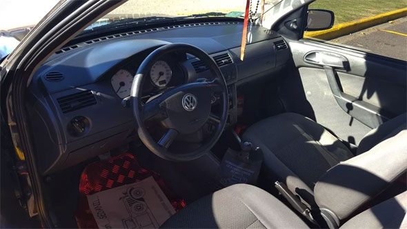 Volkswagen Gol 1.6 Power