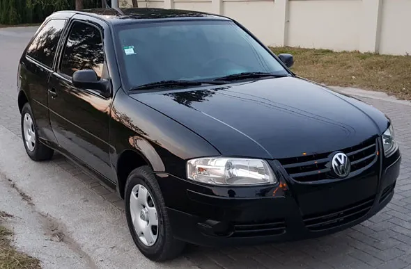 Volkswagen Gol 1.6 Power
