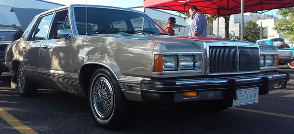 Mercury Cougar