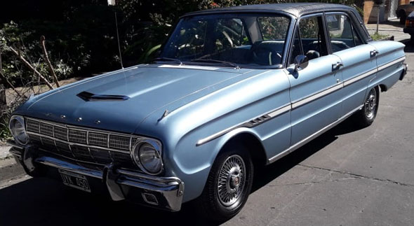 Ford Falcon