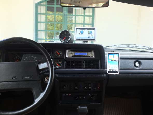 Volvo 240GL