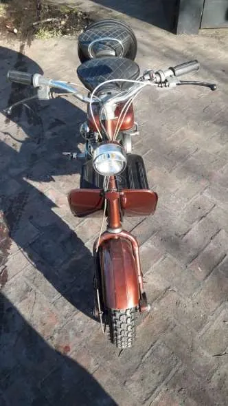 Siambretta 1957