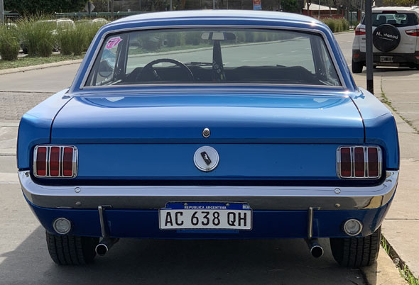 Ford Mustang