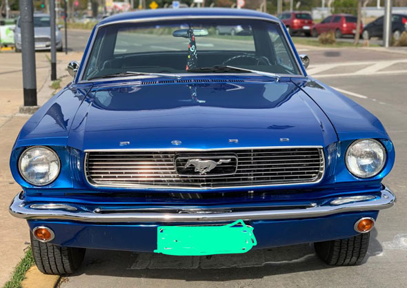 Ford Mustang