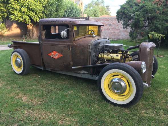 Ford A 1930 Rat Rod