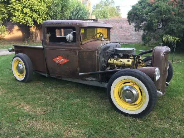 Ford A 1930 Rat Rod
