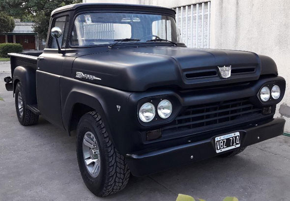 Ford F100