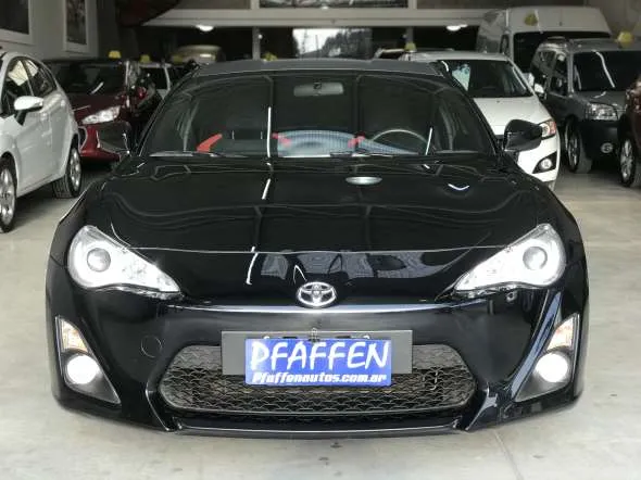 Toyota 86